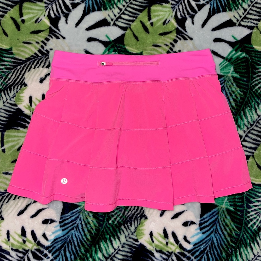 LULULEMON SKIRT